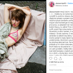 promovakitvne a sexy fotky na instagrame